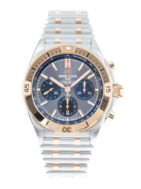 begagnad breitling chronomat|breitling chronomat price range.